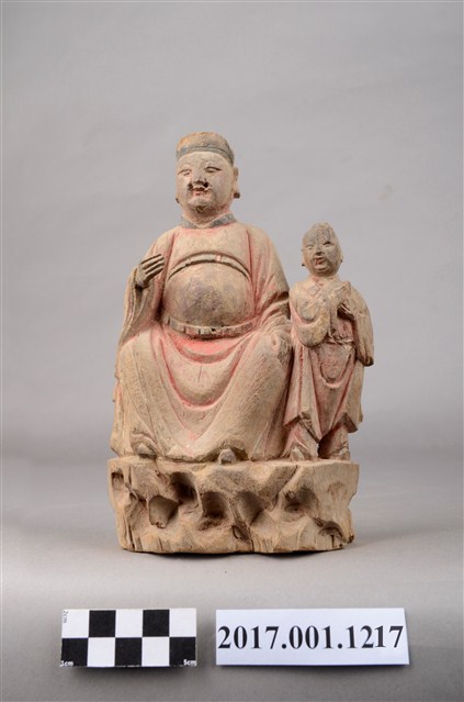 木雕藥王像 (共9張)