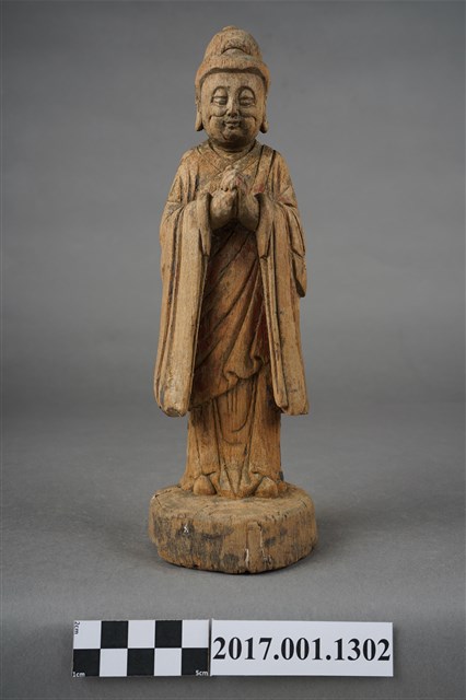 木雕佛像 (共9張)