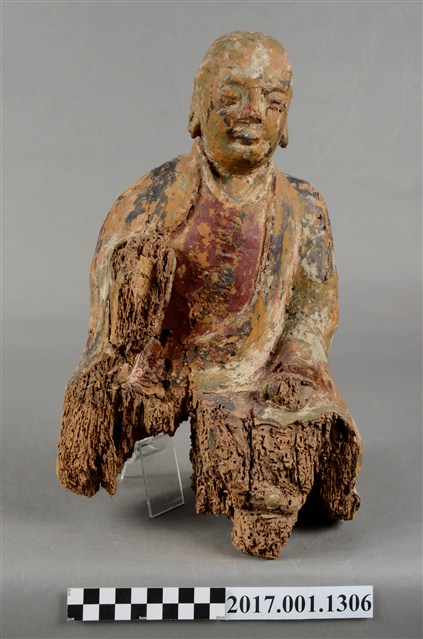 木雕阿彌陀佛像 (共9張)