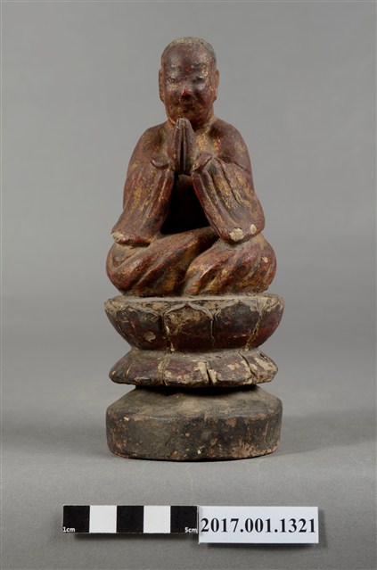 木雕菩薩像 (共9張)