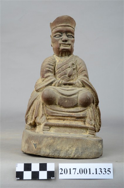 木雕清水祖師像 (共9張)