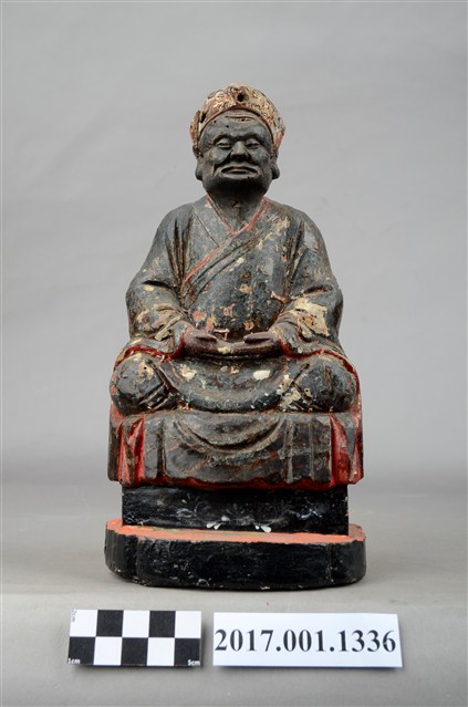 木雕清水祖師像 (共9張)