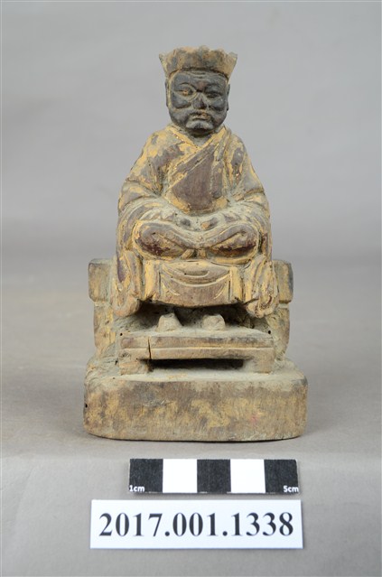 木雕清水祖師像 (共9張)