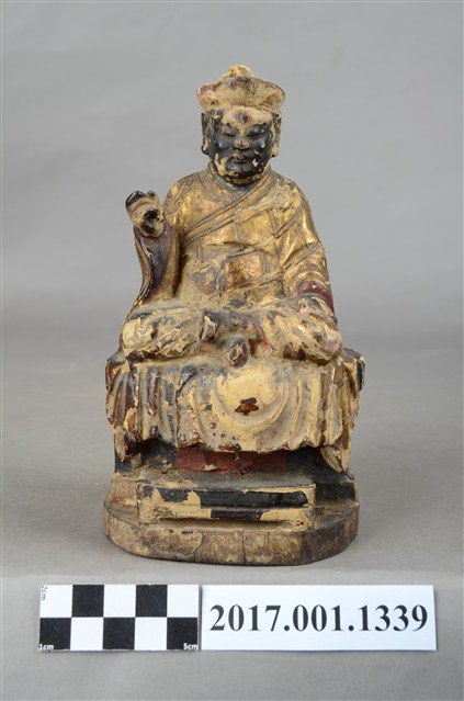 木雕清水祖師像 (共9張)