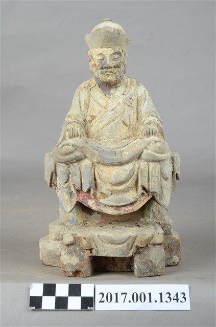 木雕清水祖師像 (共9張)