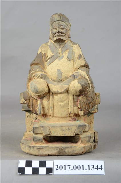 木雕清水祖師像 (共9張)