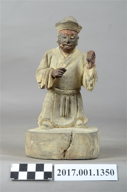 木雕清水祖師像 (共9張)