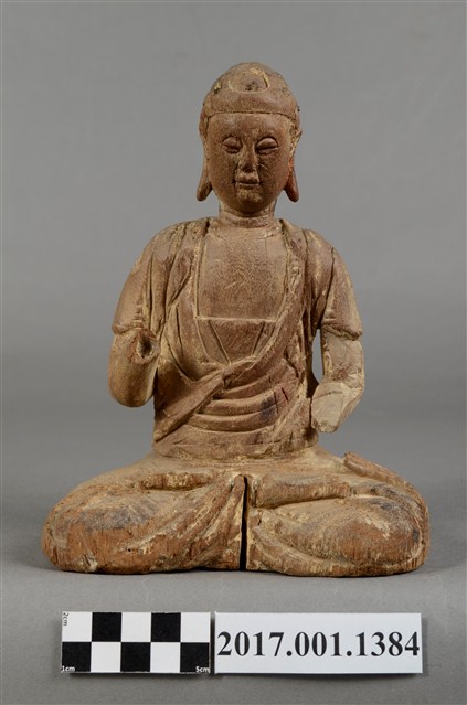 木雕釋迦牟尼佛像 (共8張)