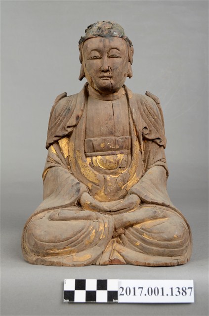 木雕釋迦牟尼佛像 (共8張)