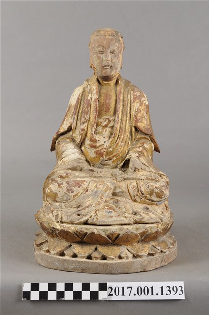 木雕釋迦牟尼佛像 (共8張)