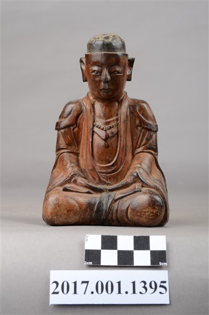 木雕釋迦牟尼佛像 (共8張)