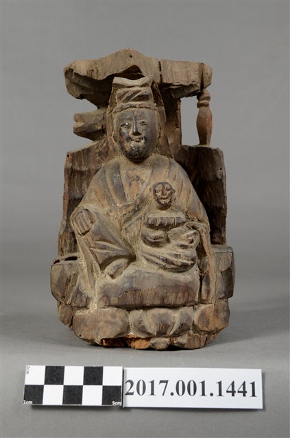 木雕觀世音菩薩像 (共9張)