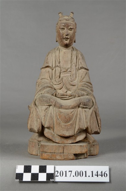 木雕觀世音菩薩像 (共9張)