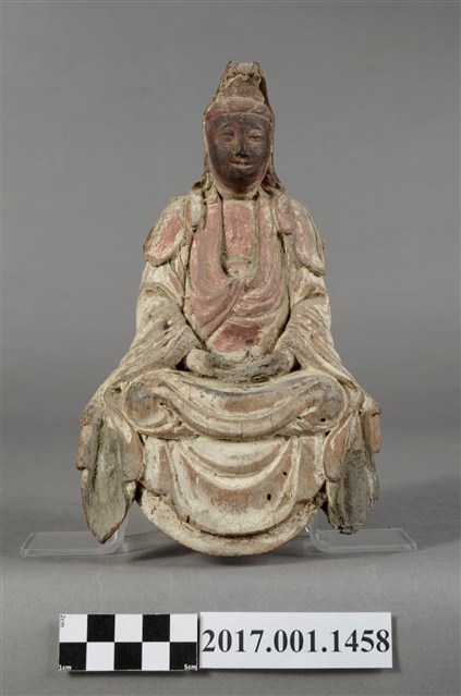 木雕觀世音菩薩像 (共9張)