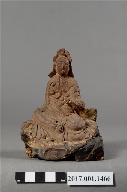 木雕觀世音菩薩像 (共10張)