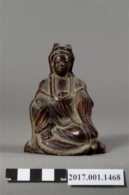 木雕觀世音菩薩像 (共9張)