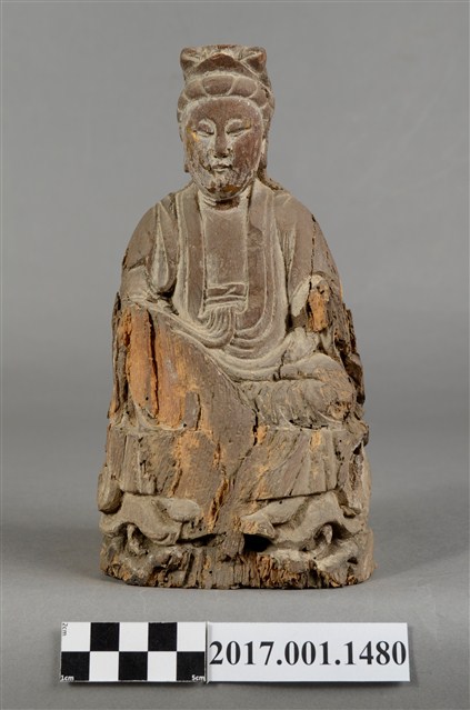 木雕觀世音菩薩像 (共9張)