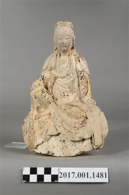 木雕觀世音菩薩像 (共9張)