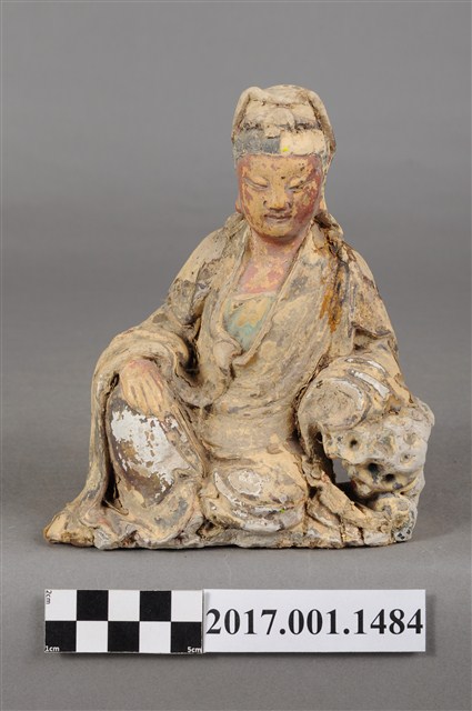 泥塑觀世音菩薩像 (共9張)