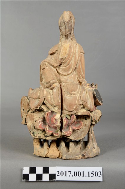 木雕觀世音菩薩像 (共9張)