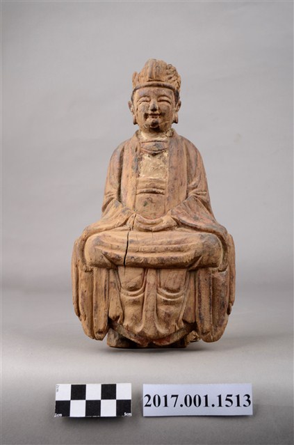 木雕觀世音菩薩像 (共9張)