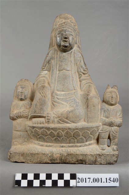 石雕觀世音菩薩像 (共9張)