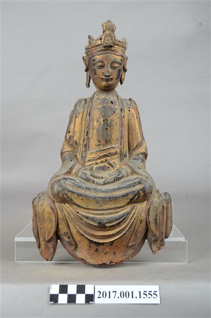 木雕觀世音菩薩像 (共9張)