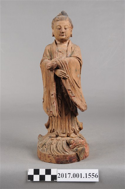 木雕觀世音菩薩像 (共9張)