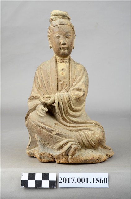 木雕觀世音菩薩像 (共9張)