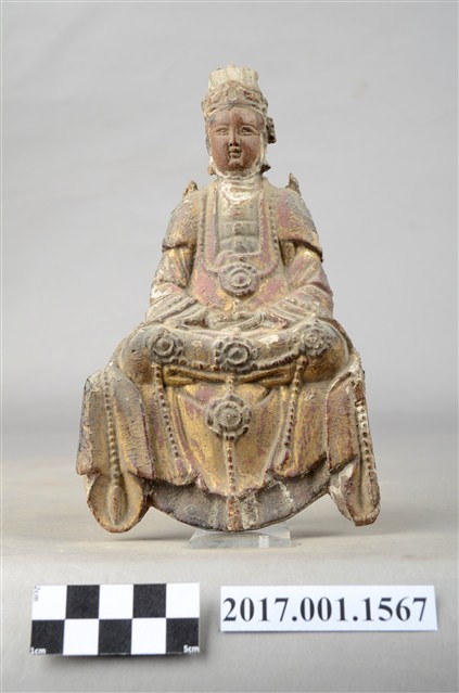 木雕觀世音菩薩像 (共9張)