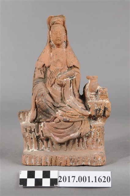 磚燒觀世音菩薩像 (共9張)