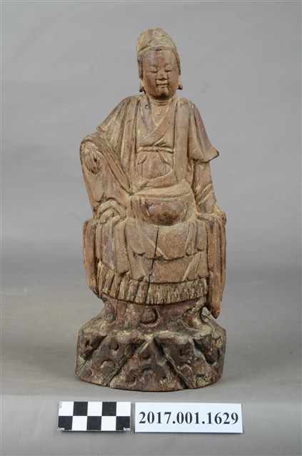 木雕觀世音菩薩像 (共9張)