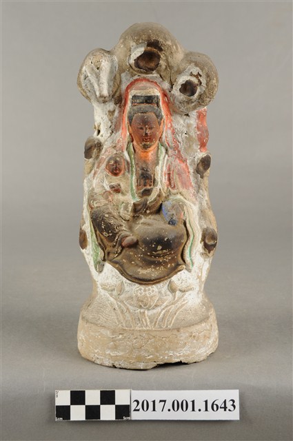 泥塑觀世音菩薩像 (共9張)