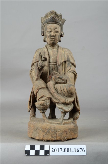 木雕觀世音菩薩像 (共8張)