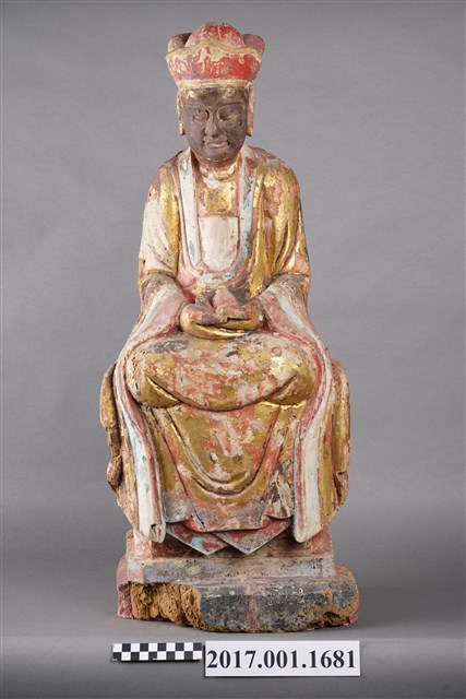 木雕觀世音菩薩像 (共8張)