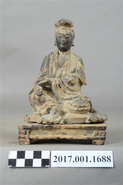 木雕觀世音菩薩像 (共8張)