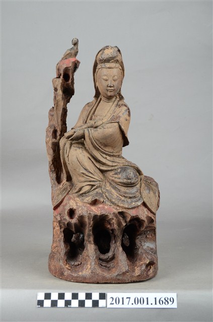 木雕觀世音菩薩像 (共8張)