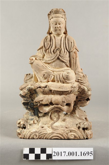 木雕觀世音菩薩像 (共9張)