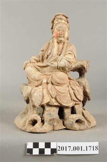 木雕觀世音菩薩像 (共9張)