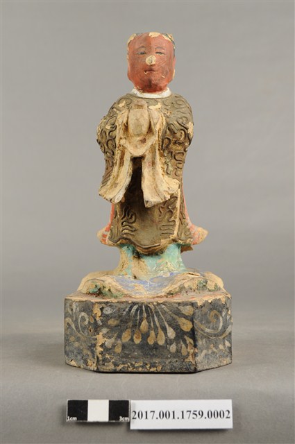 木雕龍女像 (共9張)