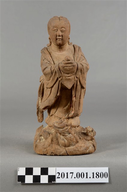 木雕龍女像 (共9張)