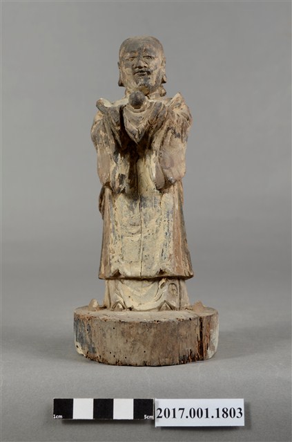 木雕龍女像 (共9張)