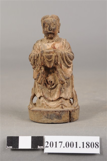 木雕龍女像 (共9張)