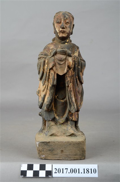 木雕龍女像 (共9張)