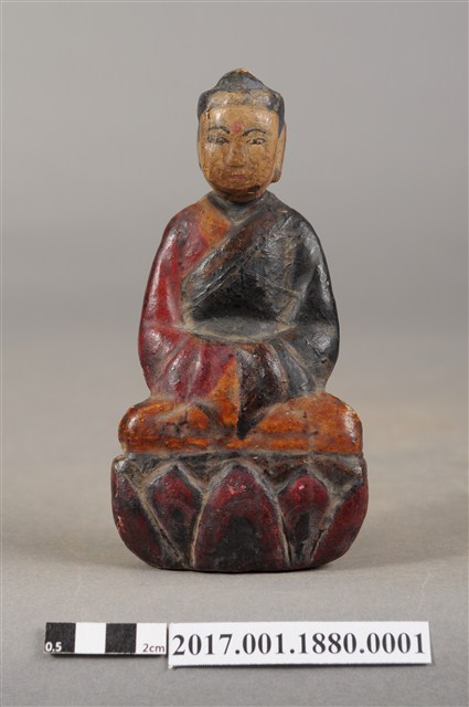 木雕佛像 (共9張)