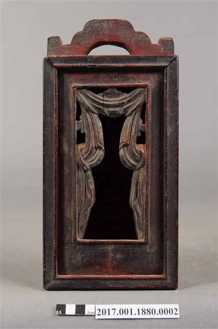 木製佛龕 (共10張)