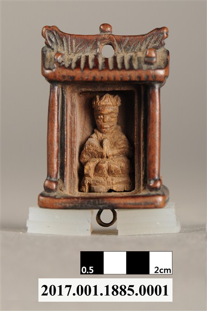 木雕佛像 (共9張)