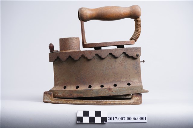 炭火式熨斗 (共5張)