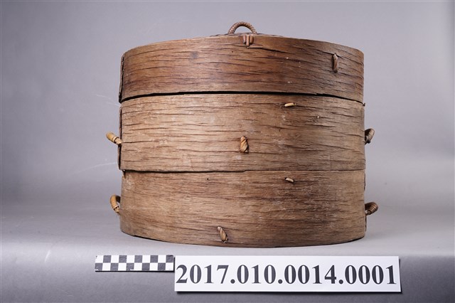 竹編蒸籠 (共6張)