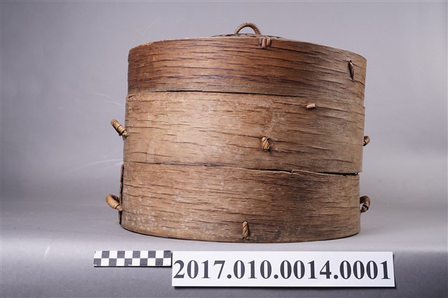 竹編蒸籠 (共6張)